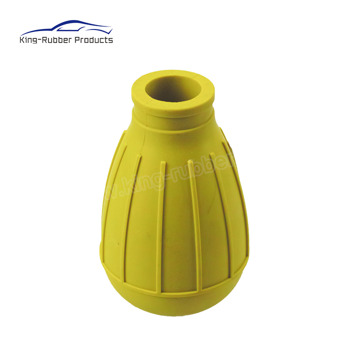 Chiny Nowy produkt Elastomer gumowy - KULKA GUMOWA - King Rubber
