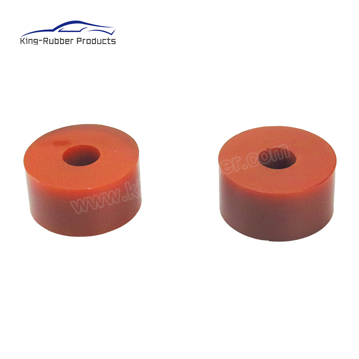 Low MOQ for Custom Rubber Vibration Isolator - Molding Rubber PU Rubber Part,Polyurethane Injection Parts – King Rubber