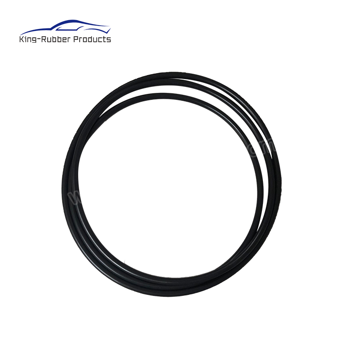 Speciaal ontwerp voor Yuyao-matrijsfabrikant - Goede kwaliteit groot formaat en materiaal NBR / FKM oring o-ring o-ring - King Rubber
