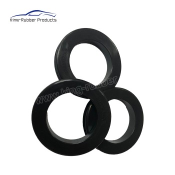 Snelle levering voor China Goede prijs 225 STKS Zwart rubberen O-ringset Plastic doos 18 maten Ringpakking Afdichtring Assortimentset voor autoloodgieters