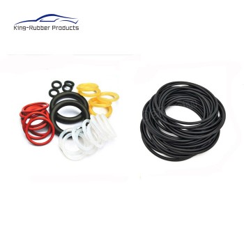 Fabryka OEM / ODM Chiny Wysokiej jakości wytłaczane i formowane uszczelki gumowe O-ring EPDM