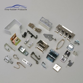 خدمات تصنيع الفولاذ المقاوم للصدأ OEM الجزء المعدني المخصص من الصفائح المعدنية