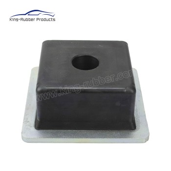 Rubber shock absorber buffer damper natural rubber anti vibration mounts