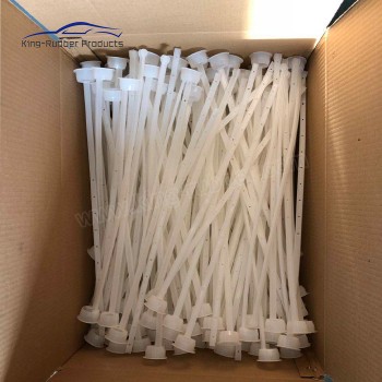 کارخانه OEM/ODM کارخانه حرفه ای از سال 1996 چین تولید کننده نایلون پلاستیکی صنعتی سفارشی 66 کابل مشکی سنگین قیمت روابط زیپ