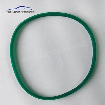Pabrik OEM/ODM Cina O Ring Polos Mekanik Punched Seal Sealing PVC Flat Gasket