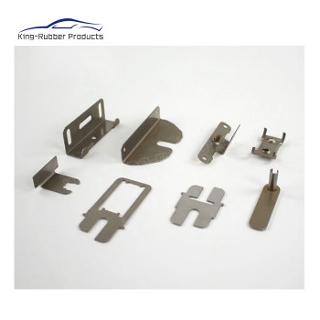 خدمات ساخت فولاد ضد زنگ OEM ورق فلزی قطعات سفارشی