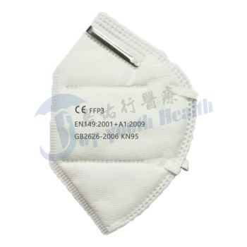 China Günstiger Preis Personalisierte benutzerdefinierte Sicherheit P2 N95 Anti-Luftpartikel-Atemschutzmaske Staubmaske