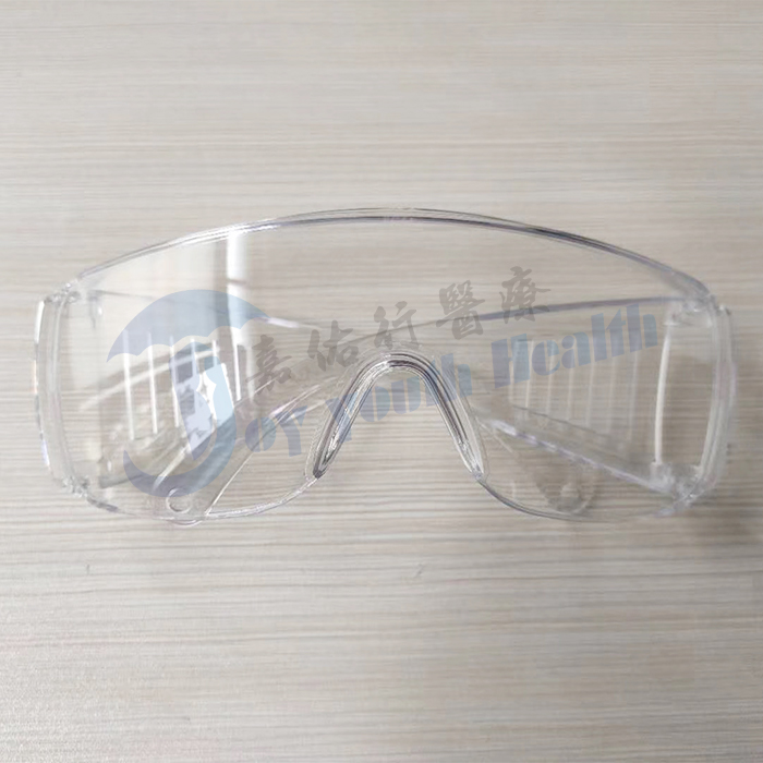 Kacamata keselamatan las pelindung mata bergaya industri kualitas terbaik kacamata pelindung medis untuk produsen rumah sakit