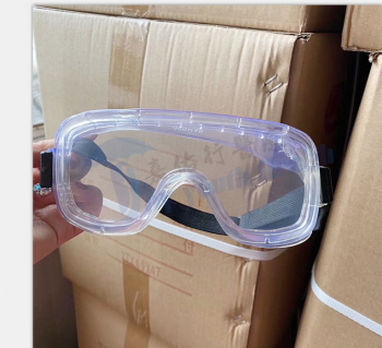 최고 품질의 산업용 세련된 눈 보호 용접 안전 안경 고글 병원 제조업체를 위한 보호용 의료용 고글