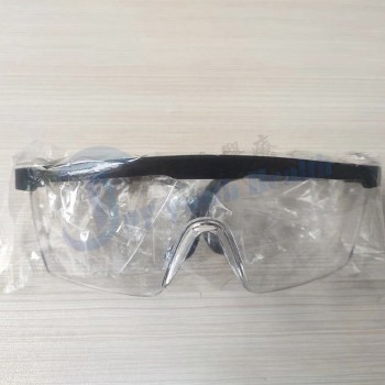 En iyi kalite endüstriyel şık göz koruması kaynak güvenlik gözlükleri hastane üreticileri için koruyucu tıbbi gözlükler