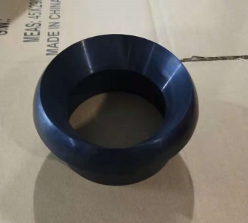 Manicotto di collegamento dell'anello di tenuta del tubo della guarnizione in gomma conica dei pezzi di ricambio della pompa dell'acqua
