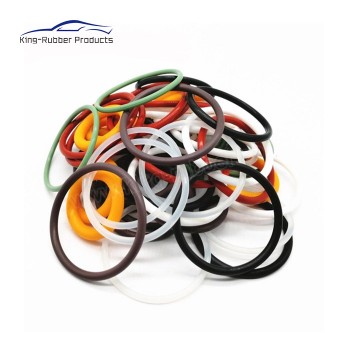 Rubber O-Ring Seals, different size and material oring o ring o-ring