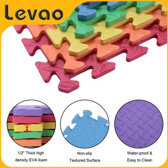 Tapis de puzzle pour enfants EVA personnalisé, fabricants de tapis de puzzle pour enfants EVA (1)o5r