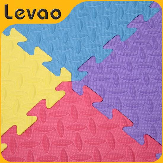 Tapis de puzzle pour enfants EVA personnalisé, fabricants de tapis de puzzle pour enfants EVA (4)kou