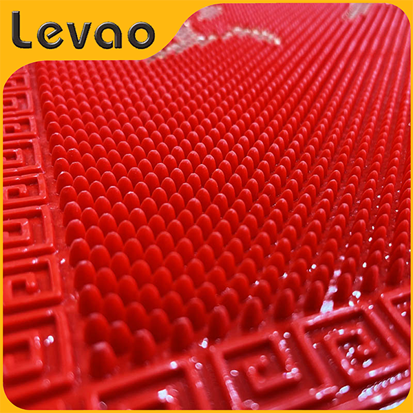 PVC material toothed anti-dust and anti-slip door mat (2)d4d