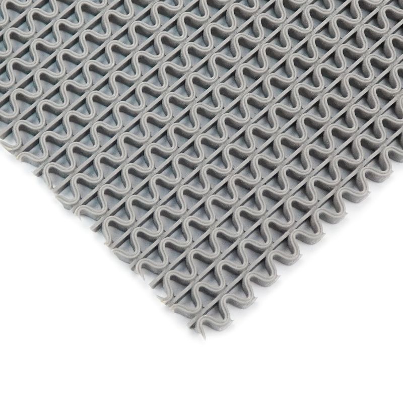 No Foam S Type PVC Anti Slip Mat