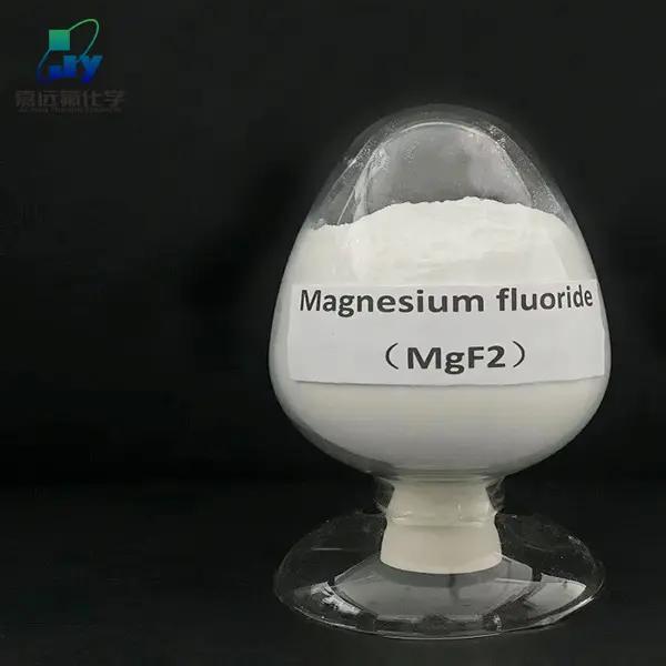 Changzhou Jiayuan Chemical: Magnesiumfluorid | Ein wichtiger Basiswerkstoff in der High-End-Optikindustrie