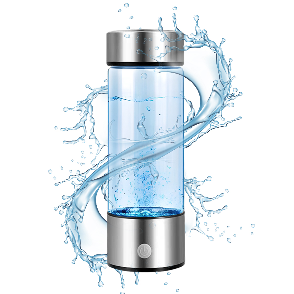 Do OEM with our hydrogen-rich water bottle/cup