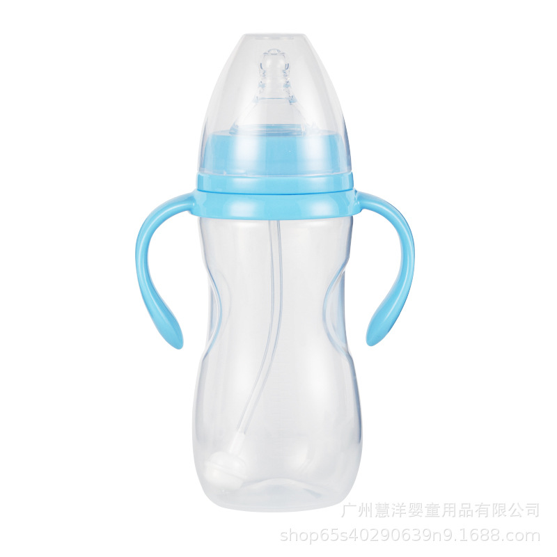 OEM/ODM Anti-Colic Baby Feeding Bottle for Newborn