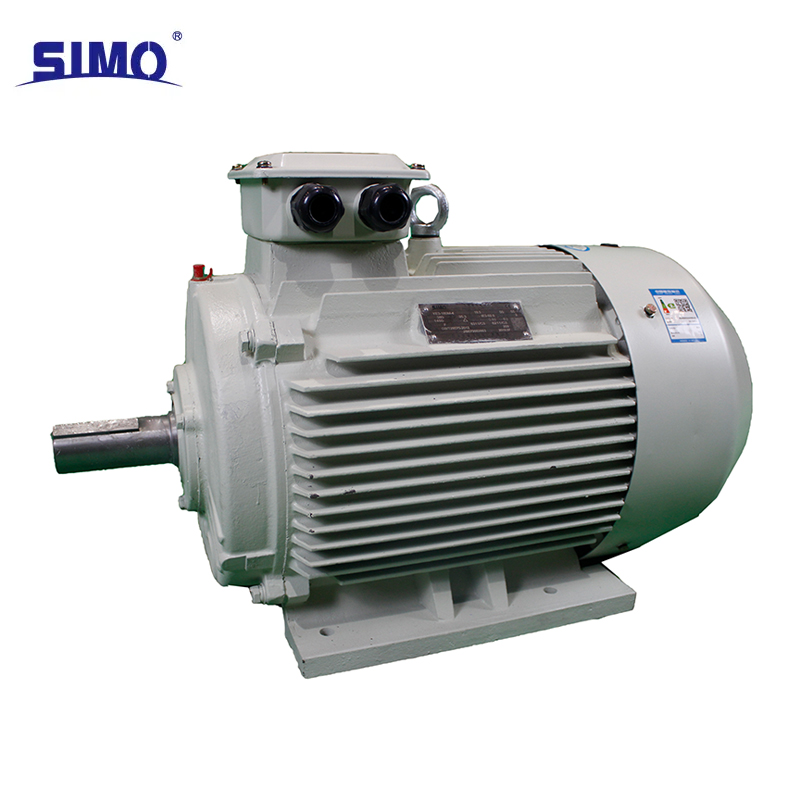 YE3 132M-4/6/8 Low Voltage AC 3-Phase Asynchronous Motor