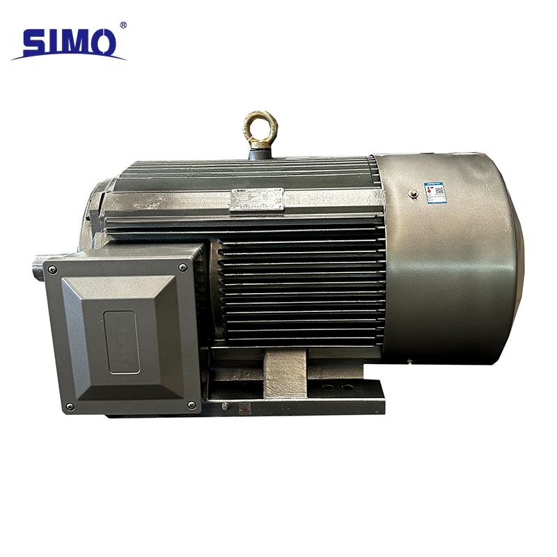 YE4 132S-2/4/6/8 Low Voltage AC 3-Phase Asynchronous Motor