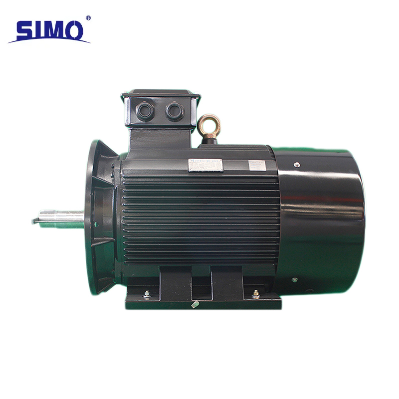 YE5 100L-2/4/6/8 Low Voltage AC 3-Phase Asynchronous Motor