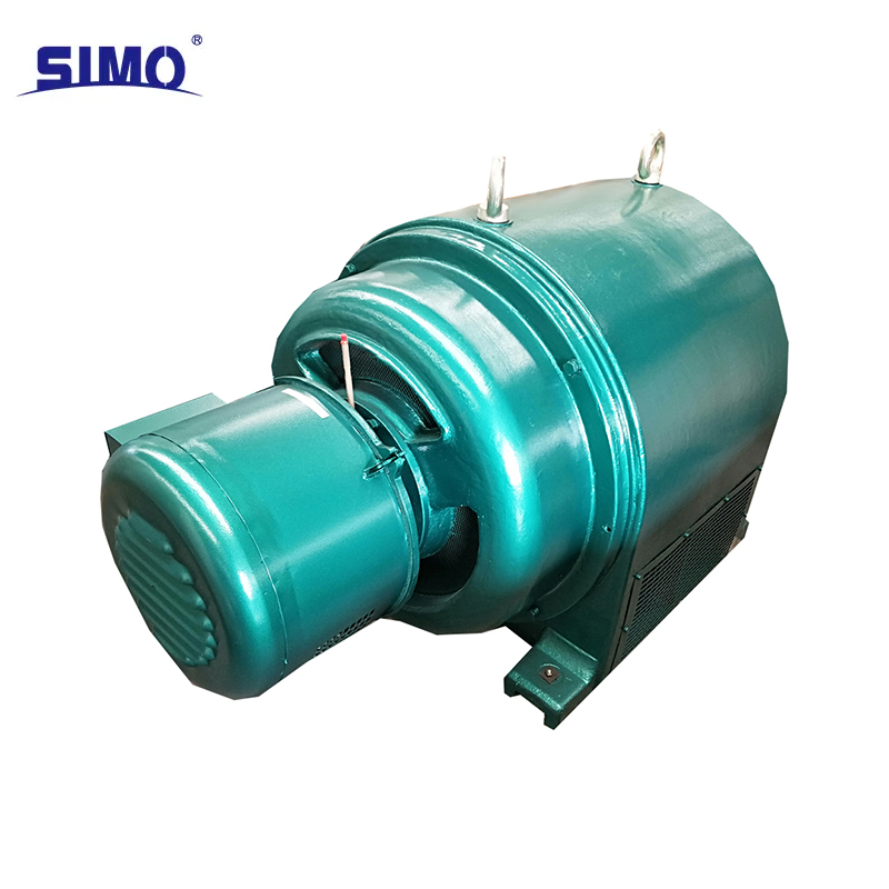 YRQ-13-6/8 Squirrel Cage 3 Phase Asynchronous Motor