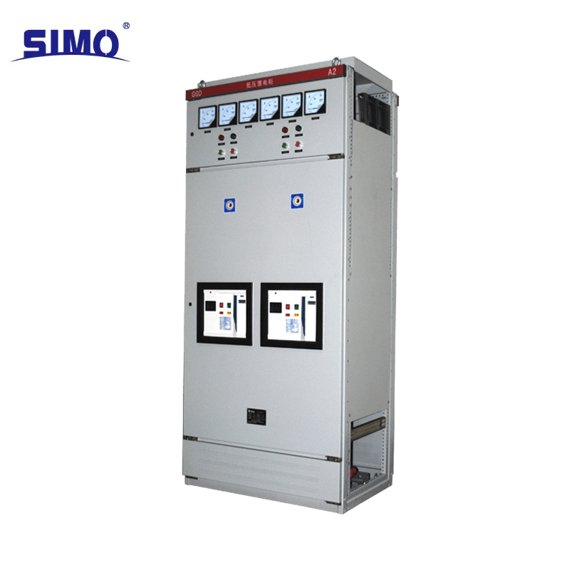 GGD AC Low Voltage Power Distribution Cabinet