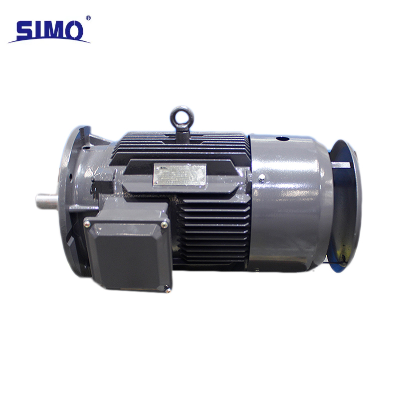 YE3 280S-6/8 Low Voltage AC 3-Phase Asynchronous Motor
