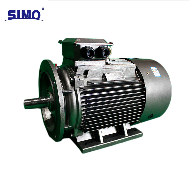 YE4 160M-2/4/6/8 Low Voltage AC 3-Phase Asynchronous Motor
