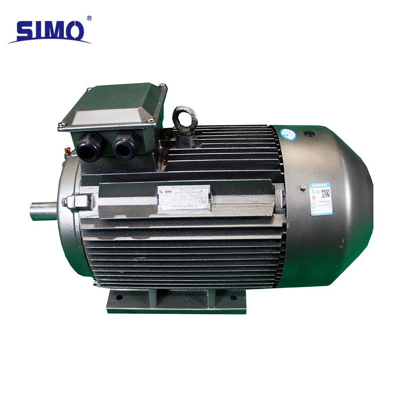 YE4 225M-2/4/6/8 Low Voltage AC 3-Phase Asynchronous Motor