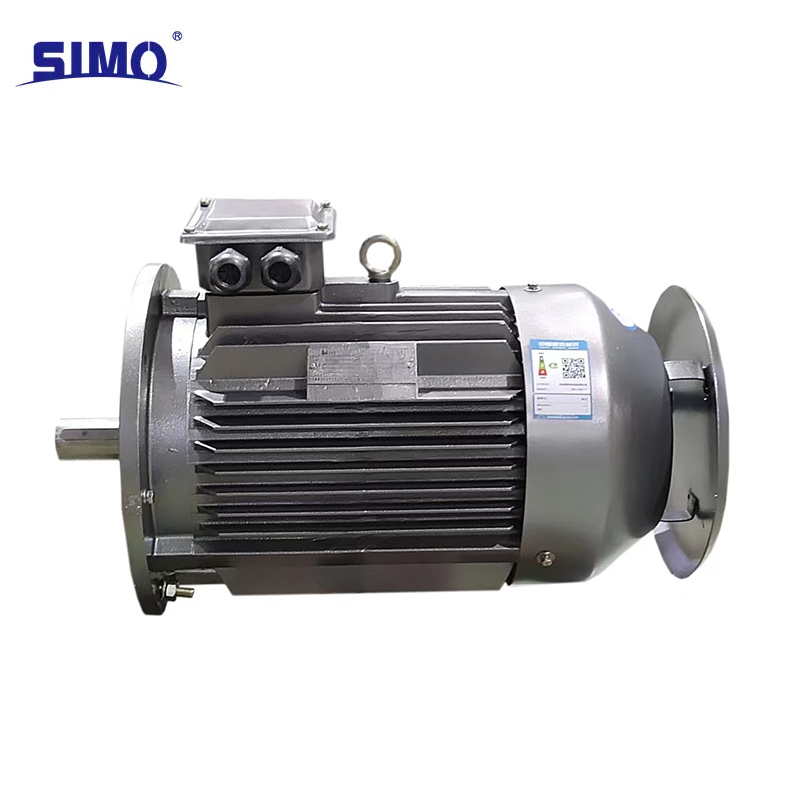YE4 280M-2468 Low Voltage AC 3-Phase Asynchronous Motor