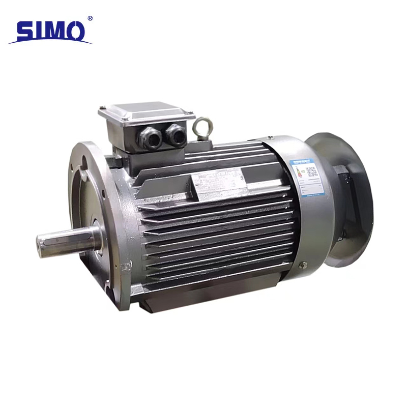 YE4 280M-2468 Low Voltage AC 3-Phase Asynchronous Motor
