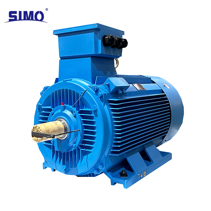 YE4 355L-2/4/6/8/10 Low Voltage AC 3-Phase Asynchronous Motor
