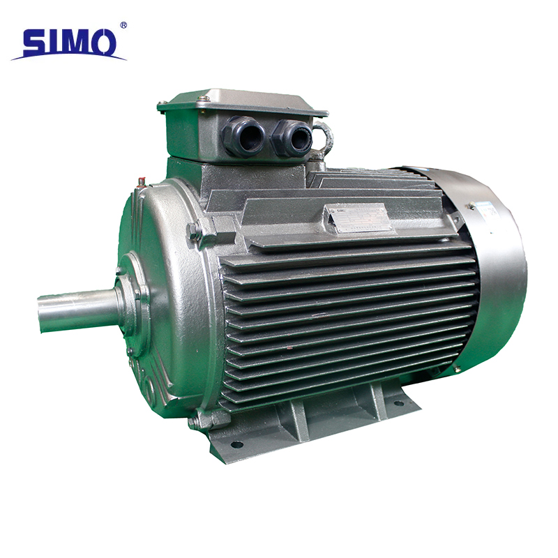 YE5 160M-2/4/6 Low Voltage AC 3-Phase Asynchronous Motor