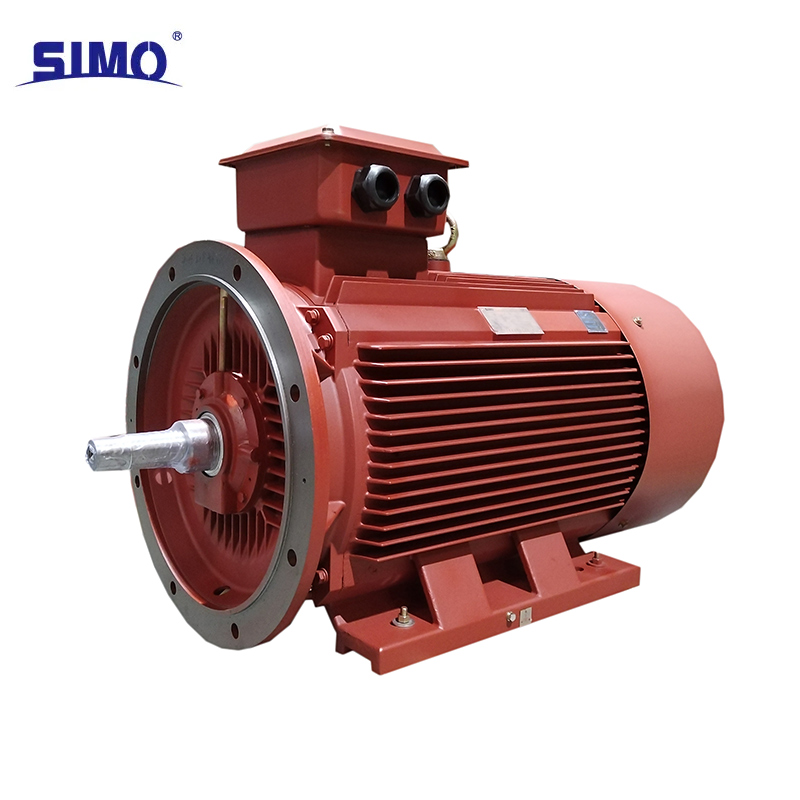 YE5 280M-2/4/6 Low Voltage AC 3-Phase Asynchronous Motor