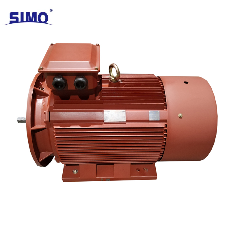 YE5 280M-2/4/6 Low Voltage AC 3-Phase Asynchronous Motor