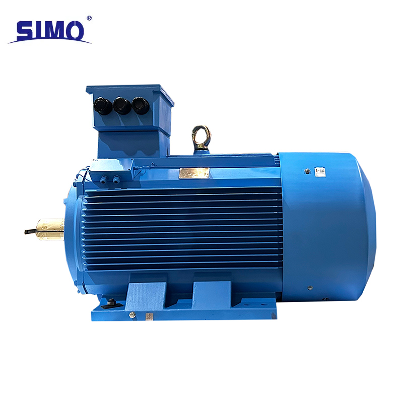 YE5 315L-2/4/6/8/10 Low Voltage AC 3-Phase Asynchronous Motor