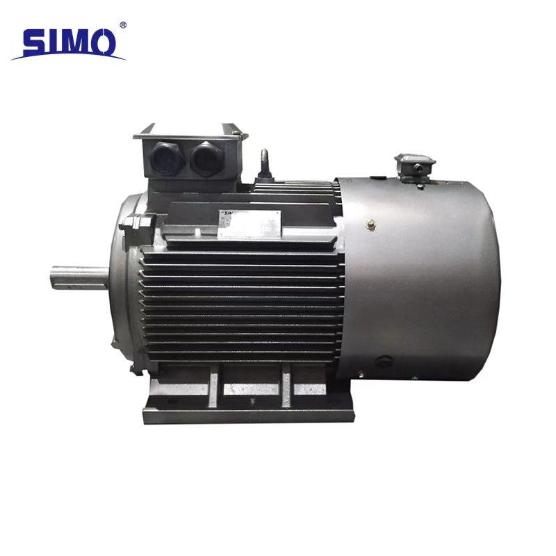 YVFE2 180L-4/6/8 IE2 VF 3-Phase Asynchronous Motor
