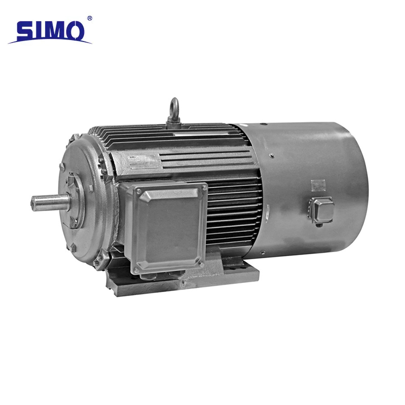 YVFE3 200L-2/4/6/8 IE3 VF 3-Phase Asynchronous Motor