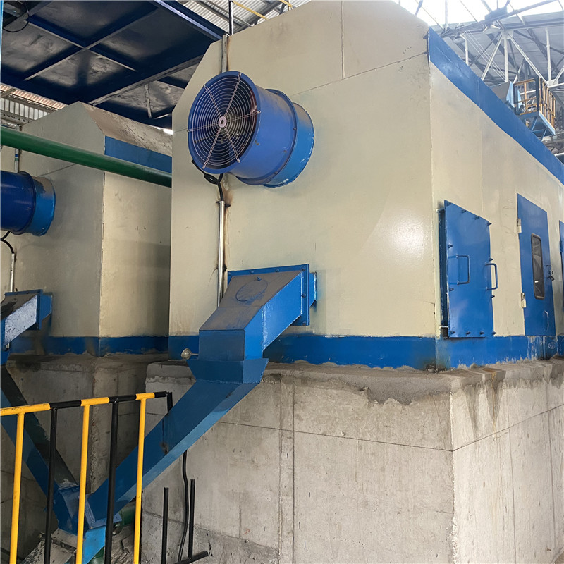 Air-Cooled Water-Cooled Horizontal Cooling Machine