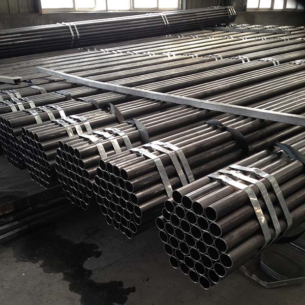 Fábricas de tubos de hierro al por mayor - Tubo de acero redondo CSA G40.21 - FIVE STEEL