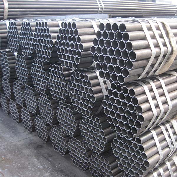 थोक धातु नाली जस्ती कारखाने - एएसटीएम ए513 गोल स्टील पाइप - पांच स्टील