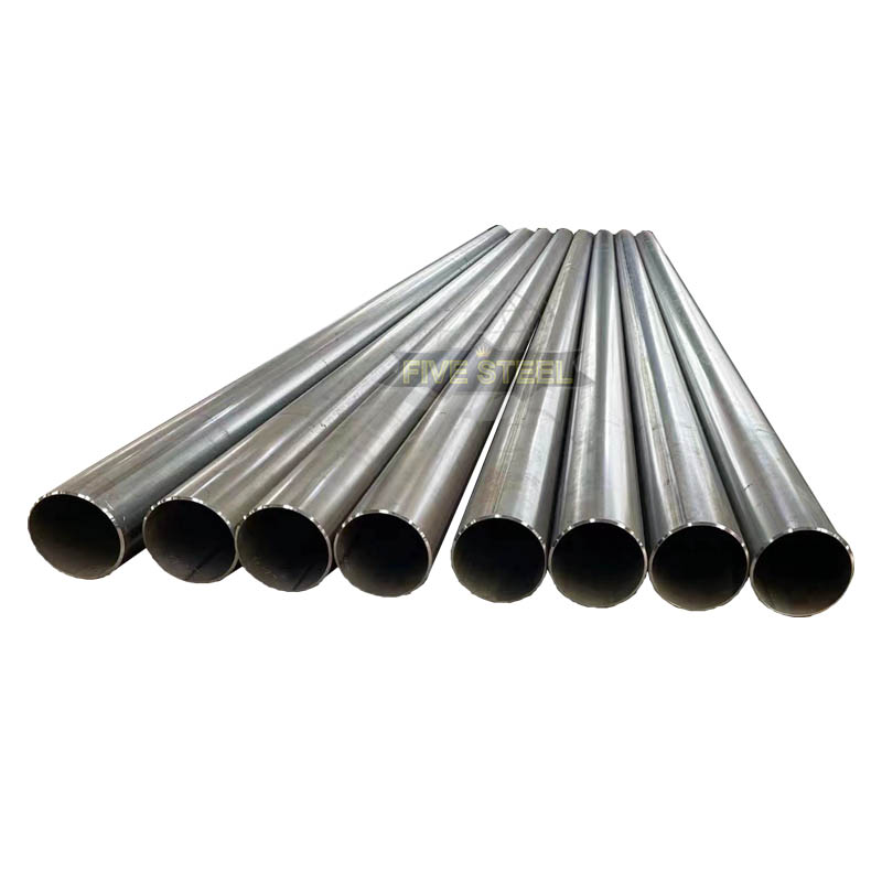 ASTM A53 Gr.B 1.5inch round steel carbon mild steel pipes