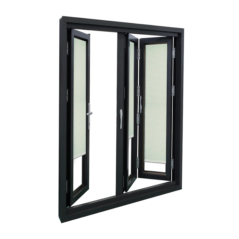 Cheap Price Impact Resistant Windows Aluminium Cald Wood Tilt and Turn Window...