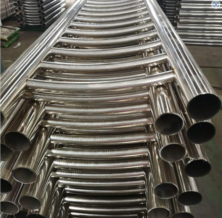 चीन थोक बिक्री 304 316 स्टेनलेस स्टील रेलिंग का निर्माण करता है