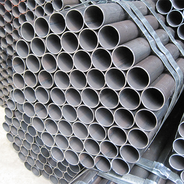 China Black Iron Square Tube Suppliers -
 EN10210 Round Steel Pipe - FIVE STEEL