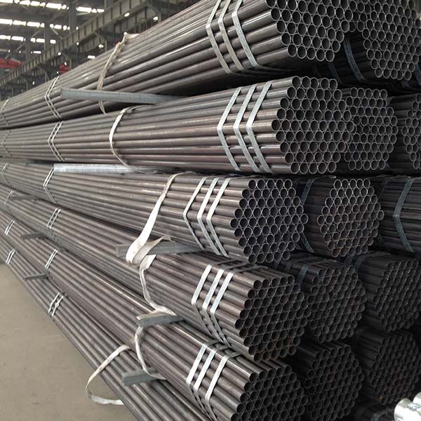 China Black Steel Pipe Factory -
 AS1163 Round steel pipe - FIVE STEEL