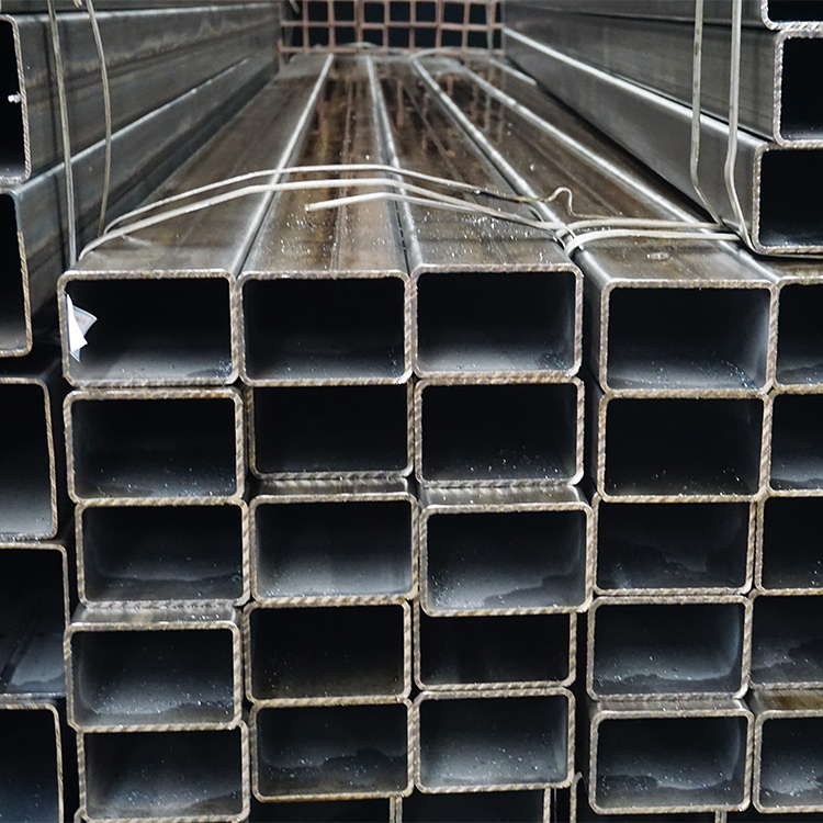 Wholesale Galvanized Square Pipe Supplier -
 ASTM A500 Square and Rectangular Steel Pipe - FIVE STEEL