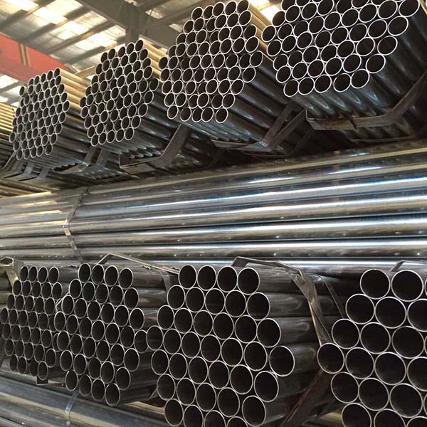 Wholesale Galvanized Scaffolding Tube Supplier -
  EN10219Round steel pipe - FIVE STEEL